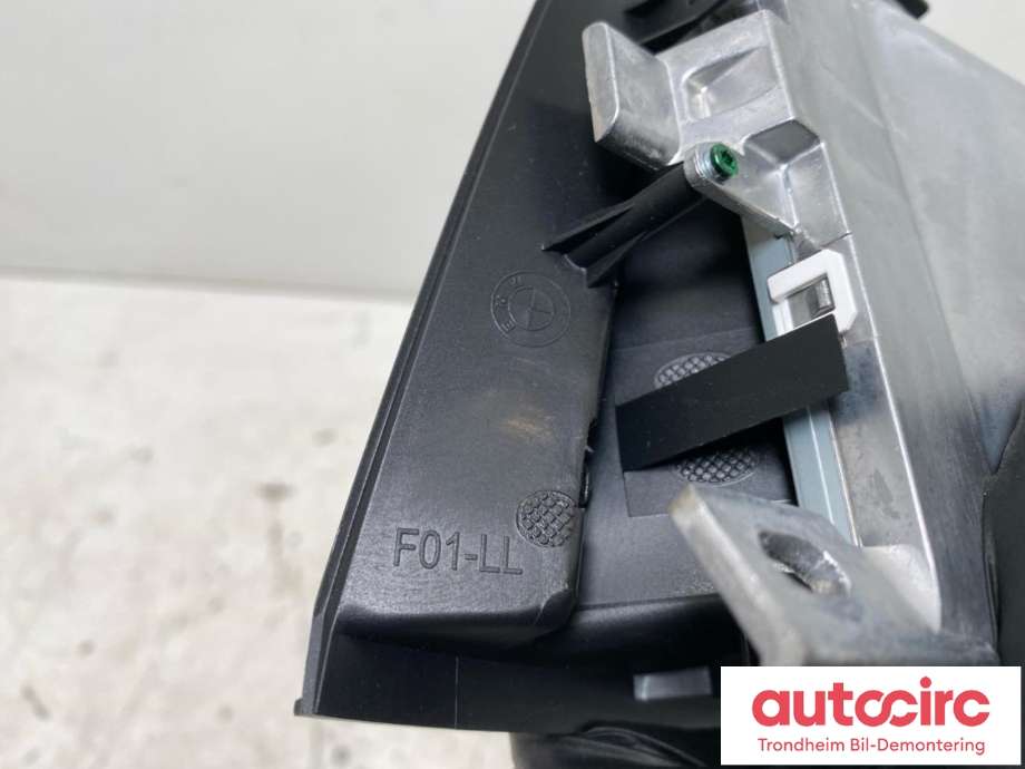Instrument kjørecomputer til BMW 7-Serie 2009-2015 (F01/F02/F03/F04) (F01/F02/F03/F04) (CHIMEI|9284969|65509284969|65 50 9 284 969)