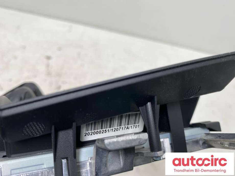 Instrument kjørecomputer til BMW 7-Serie 2009-2015 (F01/F02/F03/F04) (F01/F02/F03/F04) (CHIMEI|9284969|65509284969|65 50 9 284 969)