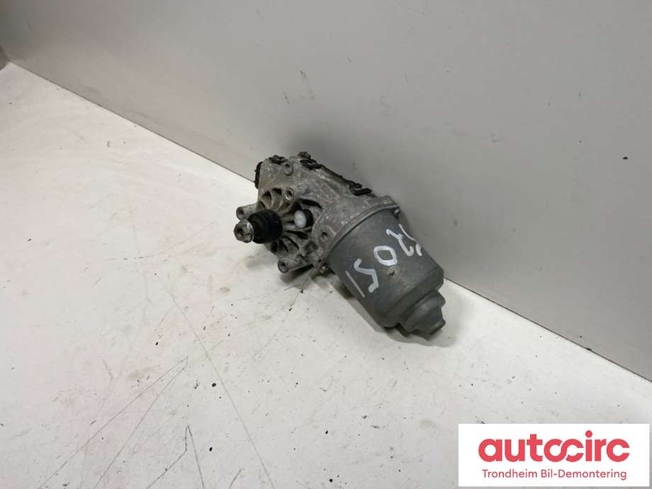 Viskermotor frontrute til Peugeot 4007 2007-2012  (6405HH|1612912480|159300-1052)