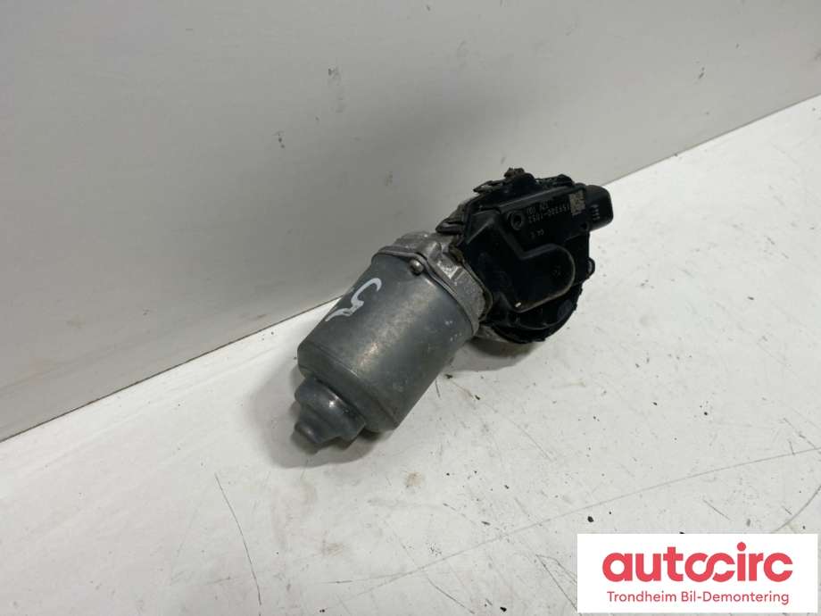 Viskermotor frontrute til Peugeot 4007 2007-2012  (6405HH|1612912480|159300-1052)