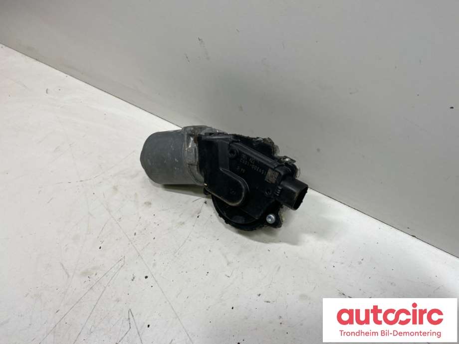 Viskermotor frontrute til Peugeot 4007 2007-2012  (6405HH|1612912480|159300-1052)