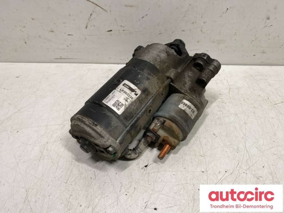 Starter diesel til Peugeot 4007 2007-2012  (5802AW|1638126880|5802CA)