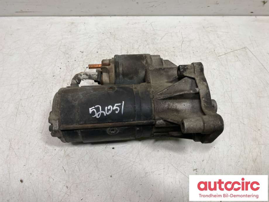 Starter diesel til Peugeot 4007 2007-2012  (5802AW|1638126880|5802CA)