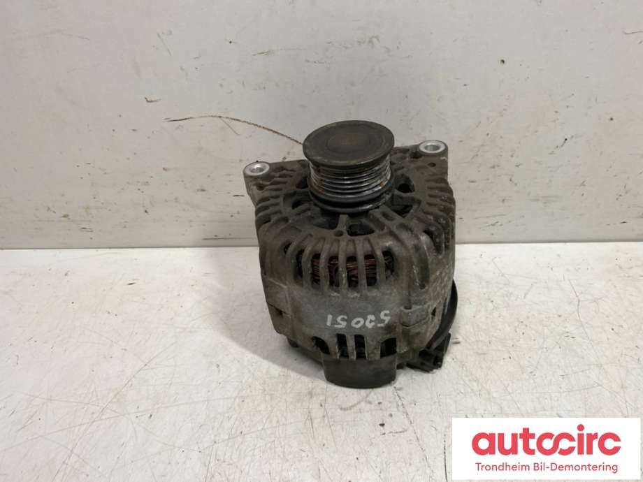 Dynamo diesel til Peugeot 4007, 2007-2012  (VALEO|5705JV)