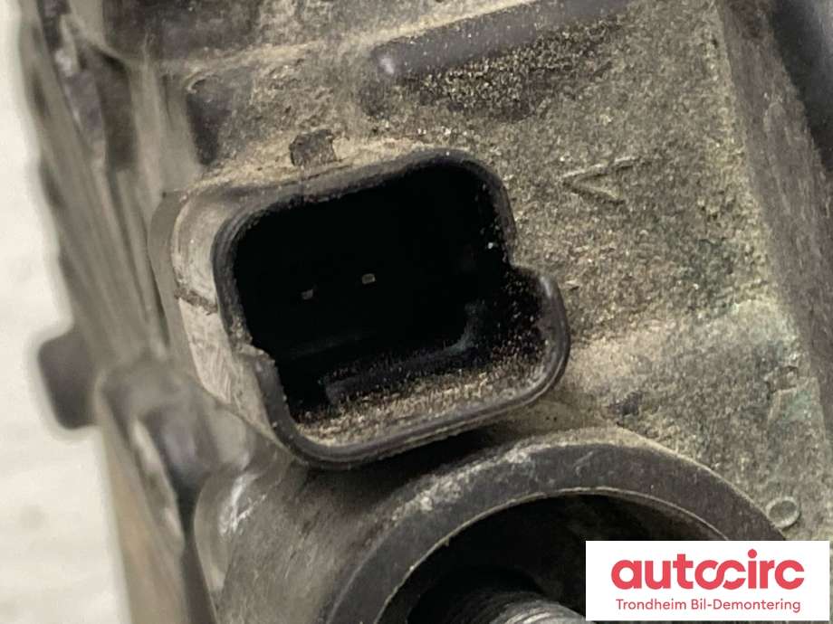 Dynamo diesel til Peugeot 4007 2007-2012  (VALEO|5705JV|5705NF|5702G8| 1648230780)