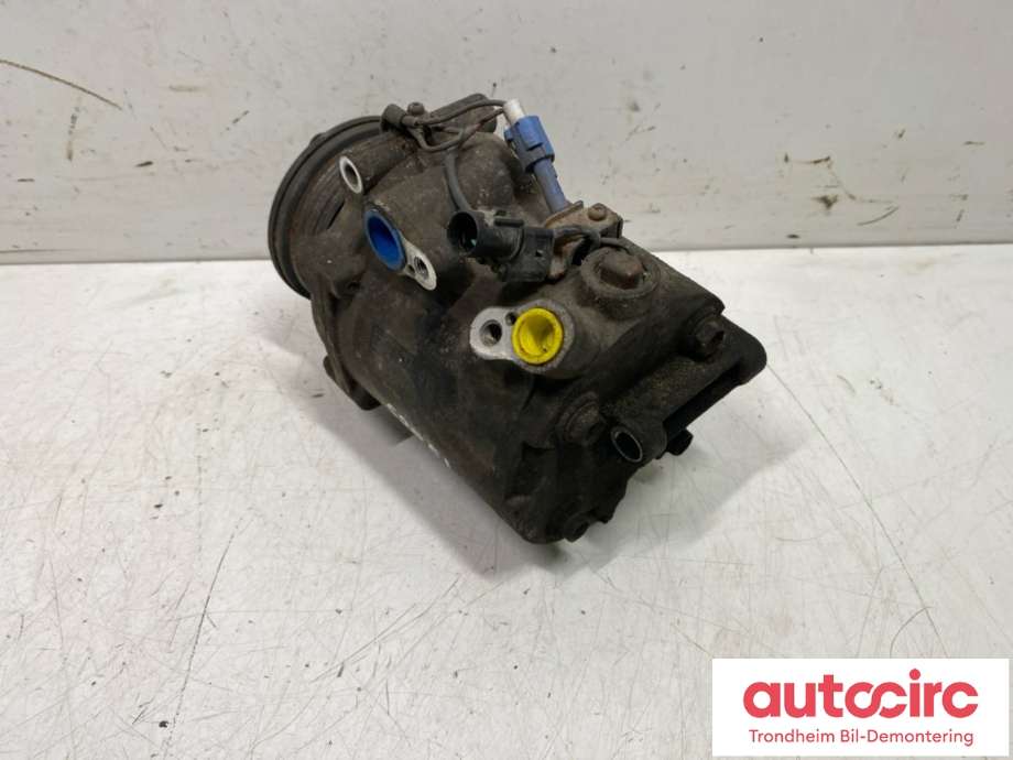 Aircondition kompressor til Peugeot 4007 2007-2012  (6453WA|1607025280|6453VZ)