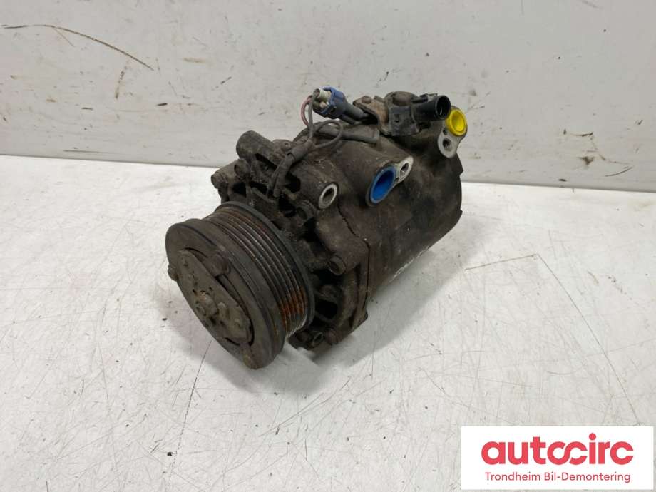 Aircondition kompressor til Peugeot 4007 2007-2012  (6453WA|1607025280|6453VZ)