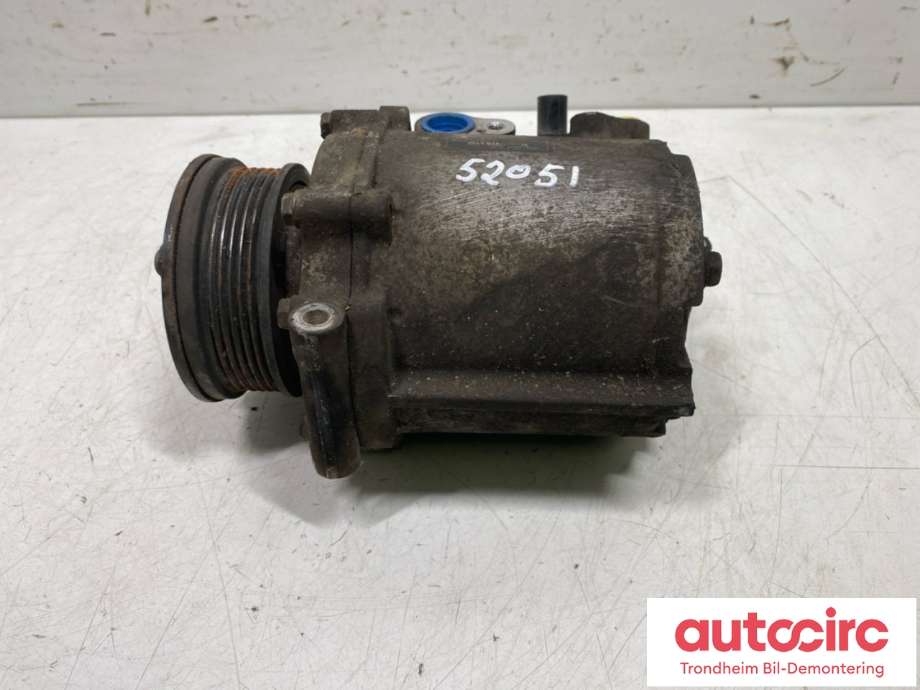 Aircondition kompressor til Peugeot 4007 2007-2012  (6453WA|1607025280|6453VZ)