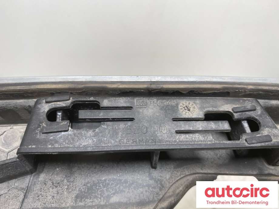 Bakluke/bakdør håndtak til BMW 7-Serie 2009-2015 (F01/F02/F03/F04) (F01/F02/F03/F04) (LES INFO|7200035|51137200035|51 13 7 200 035)