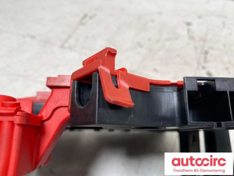 Styreenhet batteri til BMW 7-Serie 2009-2015 (F01/F02/F03/F04) (F01/F02/F03/F04) (LES INFO|9240490|61149240490|61125A6BEA1| 61 14 9 240 490| 61 12 5 A6B EA1| 9217032)
