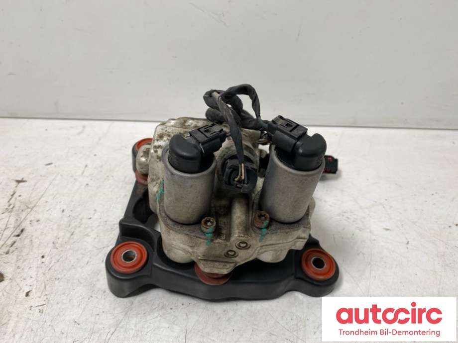 Hydraulikk pumpe til BMW 7-Serie 2009-2015 (F01/F02/F03/F04) (F01/F02/F03/F04) (HYDAC|6775258|37 14 6 775 258|37146775258)