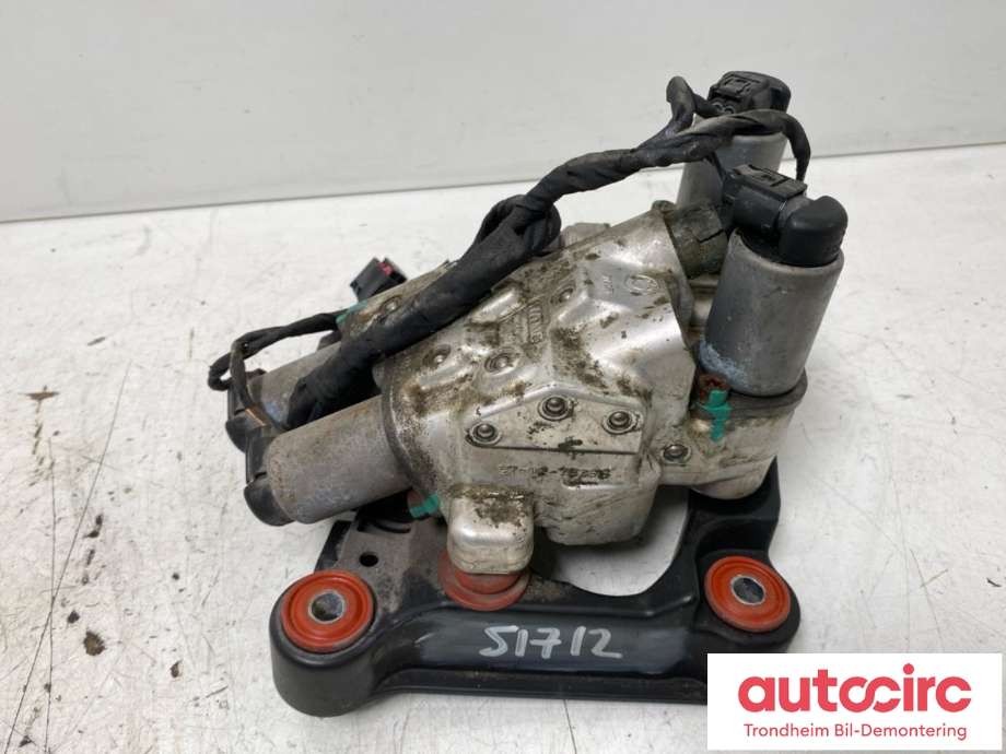 Hydraulikk pumpe til BMW 7-Serie 2009-2015 (F01/F02/F03/F04) (F01/F02/F03/F04) (HYDAC|6775258|37 14 6 775 258|37146775258)