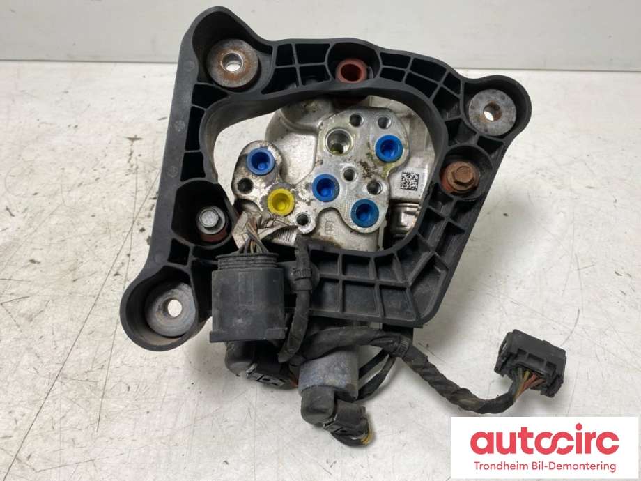 Hydraulikk pumpe til BMW 7-Serie 2009-2015 (F01/F02/F03/F04) (F01/F02/F03/F04) (HYDAC|6775258|37 14 6 775 258|37146775258)