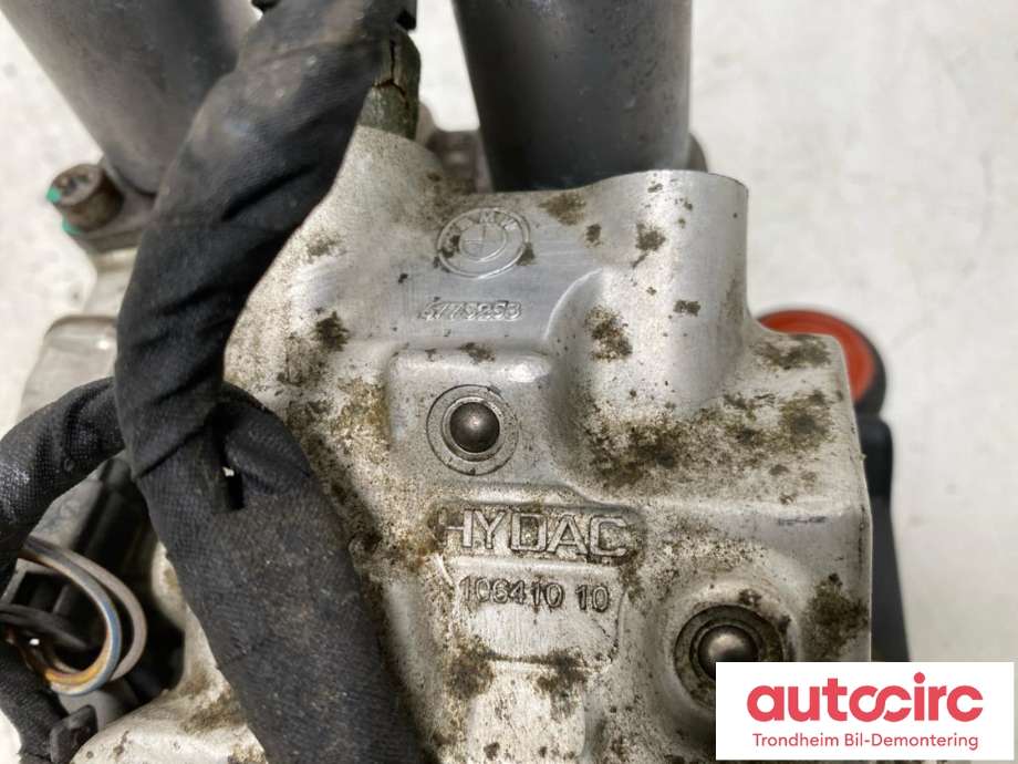 Hydraulikk pumpe til BMW 7-Serie 2009-2015 (F01/F02/F03/F04) (F01/F02/F03/F04) (HYDAC|6775258|37 14 6 775 258|37146775258)