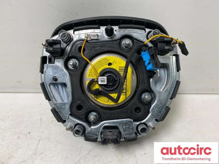 Airbag rattpute til BMW 7-Serie 2009-2015 (F01/F02/F03/F04) (F01/F02/F03/F04) (...|32306778295|32 30 6 778 295|6778295)