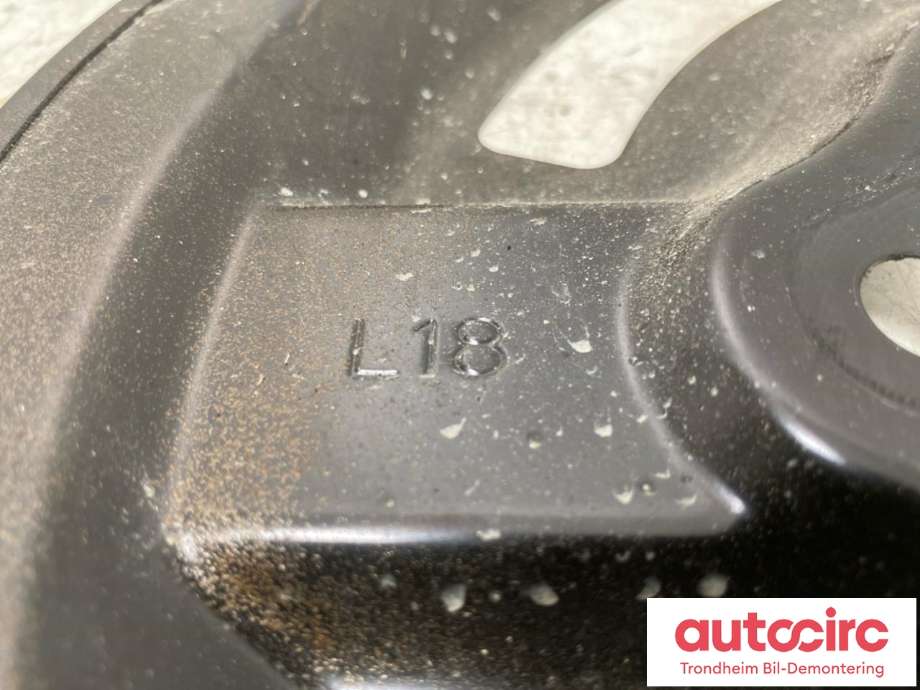Bremseskjold venstre bak til Hyundai Ioniq 5 2021-->>  (..|52705GI100|)