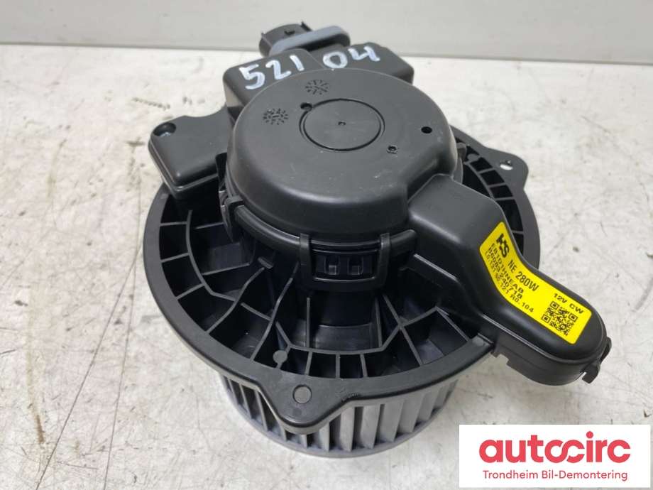 Varmeapparat motor til Hyundai Ioniq 5 2021-->>  (..|EB1D1-HNEAB|EB1D1HNEAB|)