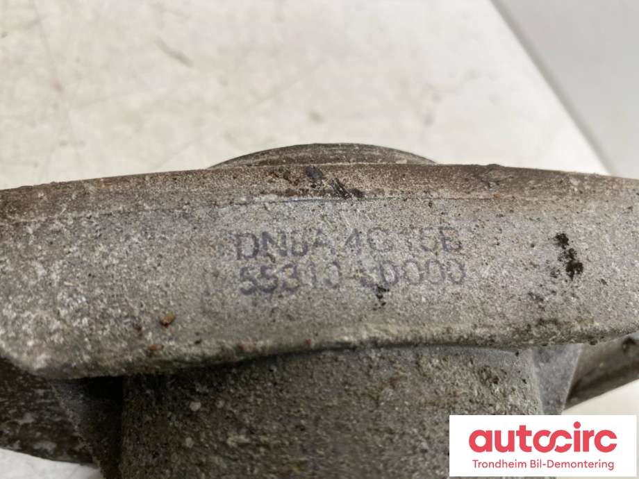 Støtdemper bak til Hyundai Ioniq 5 2021-->>  (HØYRE|5530-GI870|5530GI870|)