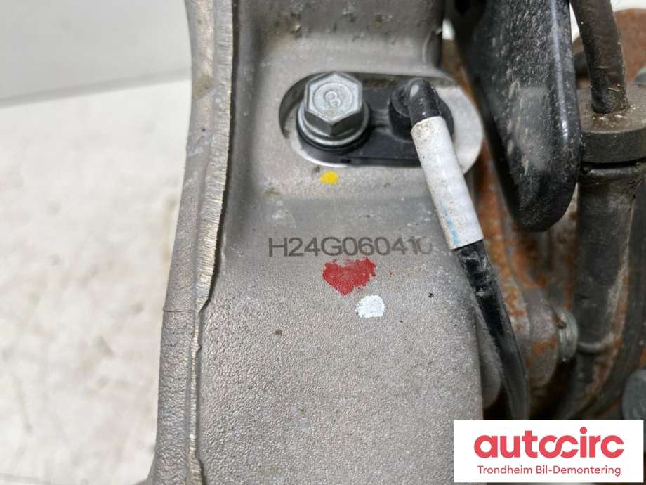 Hjulspindel venstre foran til Hyundai Ioniq 5 2021-->>  (..|51705GI110|)