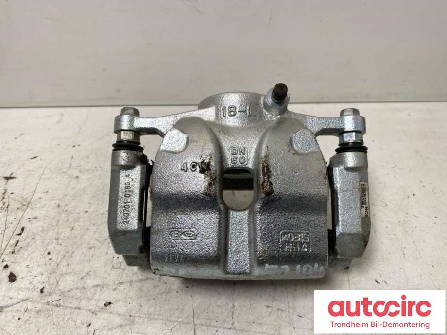 Bremsecaliper venstre foran til Hyundai Ioniq 5 2021-->>  (MOBIS|58110-GI600|58180-GIA60|58110GI600|58180GIA60|)