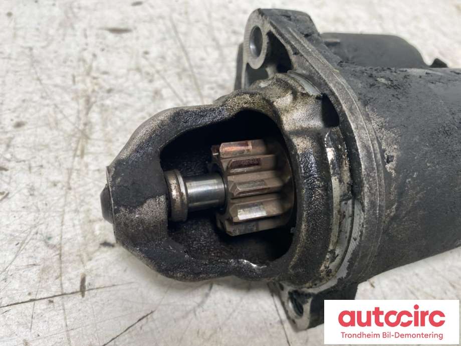 Starter diesel til Audi A6, Allroad 2008-2011 (Type II, Fase 2) (C6) (C6) (BOSCH|059911024D|059911024GX|059 911 024 GX| 059 911 024 D| 0001109319)
