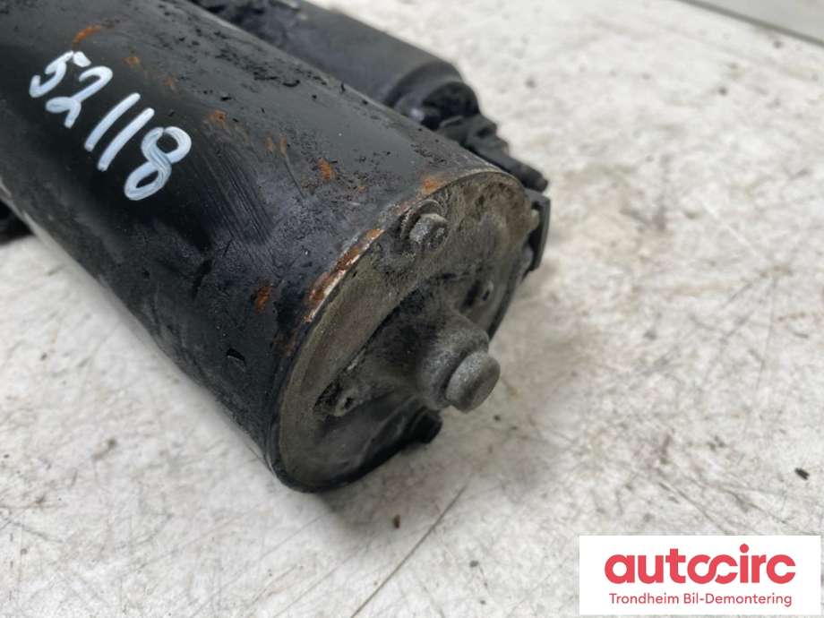 Starter diesel til Audi A6, Allroad 2008-2011 (Type II, Fase 2) (C6) (C6) (BOSCH|059911024D|059911024GX|059 911 024 GX| 059 911 024 D| 0001109319)