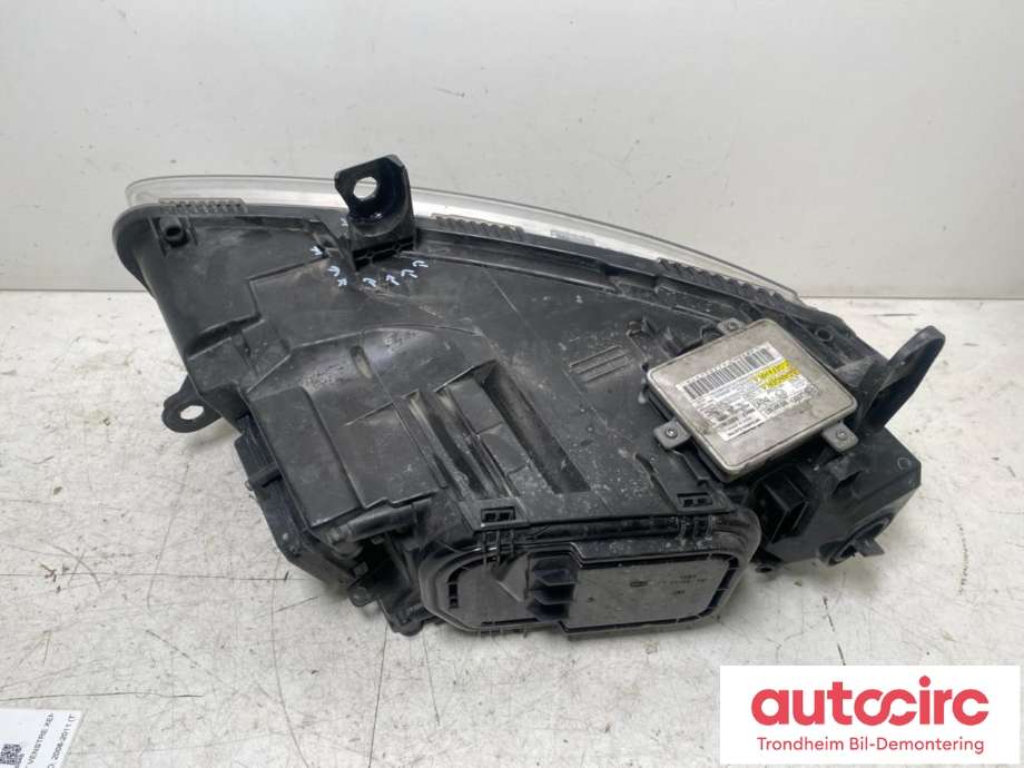 Frontlykt venstre xenon til Audi A6, Allroad 2008-2011 (Type II, Fase 2) (C6) (C6) (HELLA|4F0941029|4F0941029DH|4F0941029FJ)