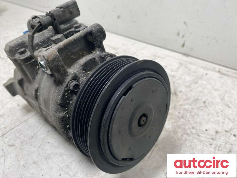 Aircondition kompressor til Audi A6, Allroad 2008-2011 (Type II, Fase 2) (C6) (C6) (DENSO|4F0260805AJ|4F0 260 805 AJ|)