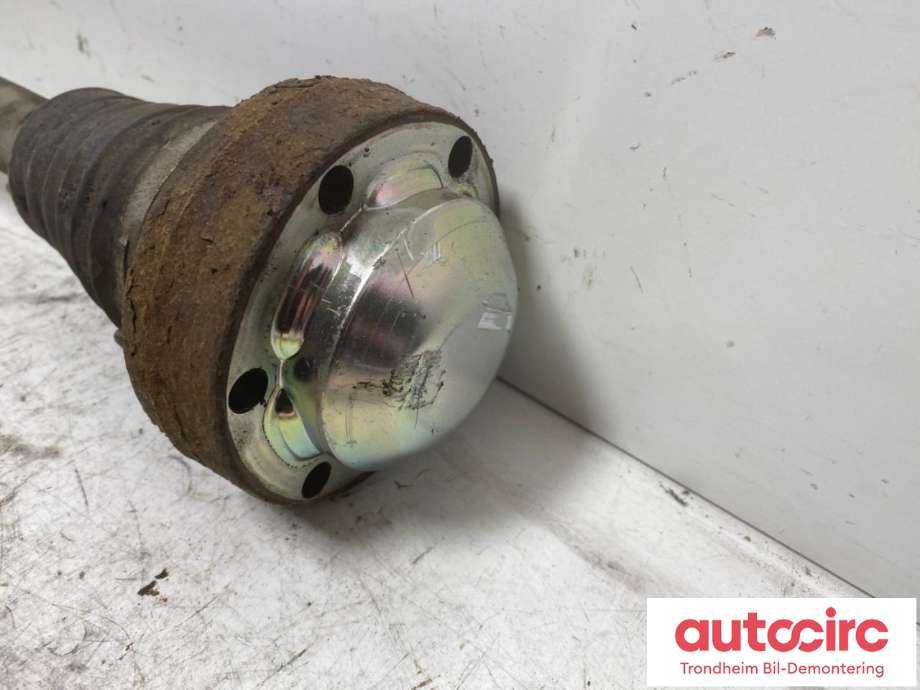 Drivaksel høyre bak, diesel/automat til Audi A6, Allroad 2008-2011 (Type II, Fase 2) (C6) (C6) (..|4F0501203|4F0501203X|4F0 501 203 X| 4F0 501 203)