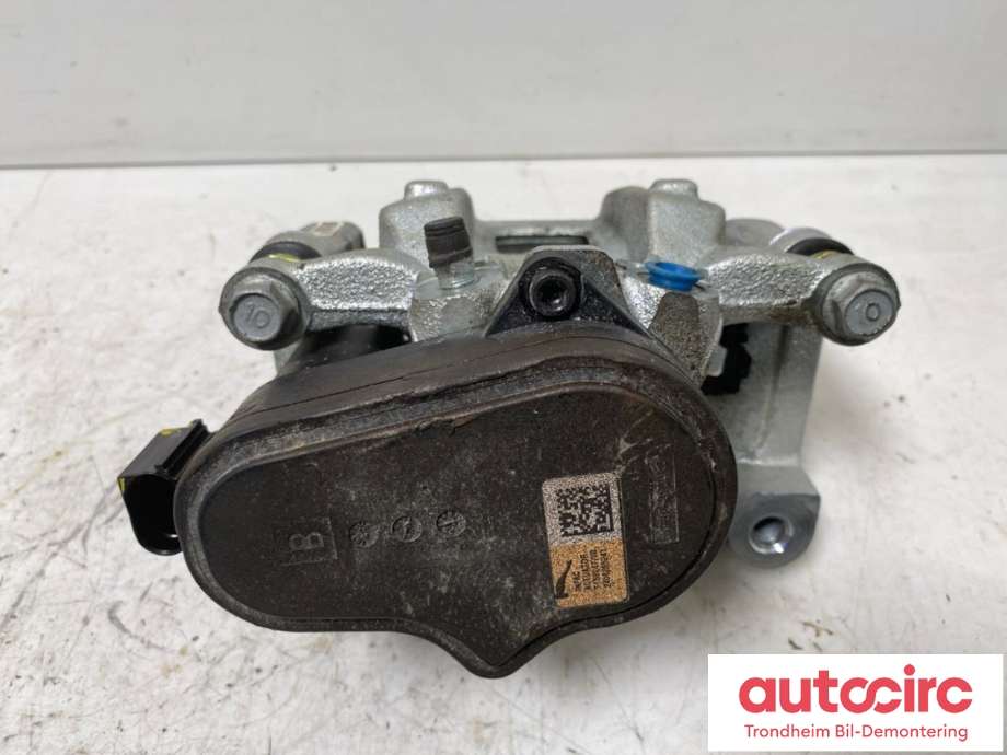 Bremsecaliper venstre bak, elektrisk til Hyundai Ioniq 5 2021-->>  (MOBIS|..|)