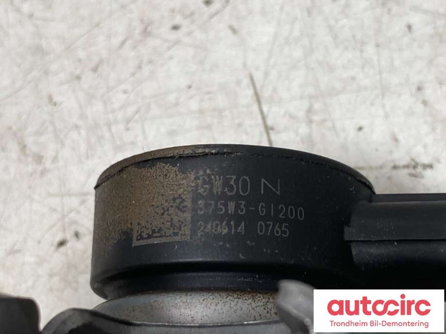 Ventil vann til Hyundai Ioniq 5 2021-->>  (..|375W3-GI200|375W3GI200|)