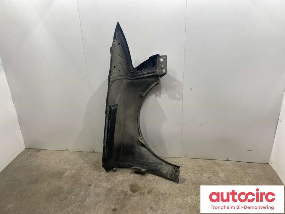 Skjerm venstre foran til Audi A6, Allroad 2008-2011 (Type II, Fase 2) (C6) (C6) (..|4F0821103H|)