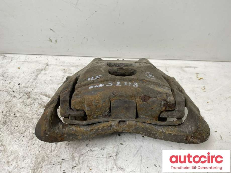 Bremsecaliper høyre foran til Audi A6, Allroad 2008-2011 (Type II, Fase 2) (C6) (C6) (..|4F0615124|)