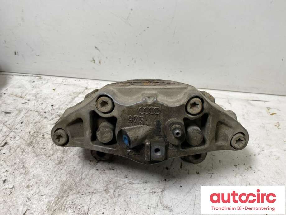 Bremsecaliper høyre foran til Audi A6, Allroad 2008-2011 (Type II, Fase 2) (C6) (C6) (..|4F0615124|)