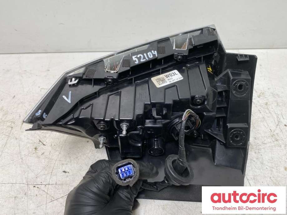 Baklykt venstre ytre til Hyundai Ioniq 5 2021-->>  (..|92401GI100|)