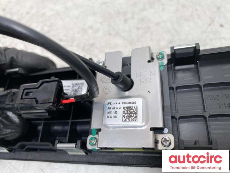 Parkeringskamera bak til Hyundai Ioniq 5 2021-->>  (..|99240-NI000|81820-NI000|99240NI000| 81820NI000)