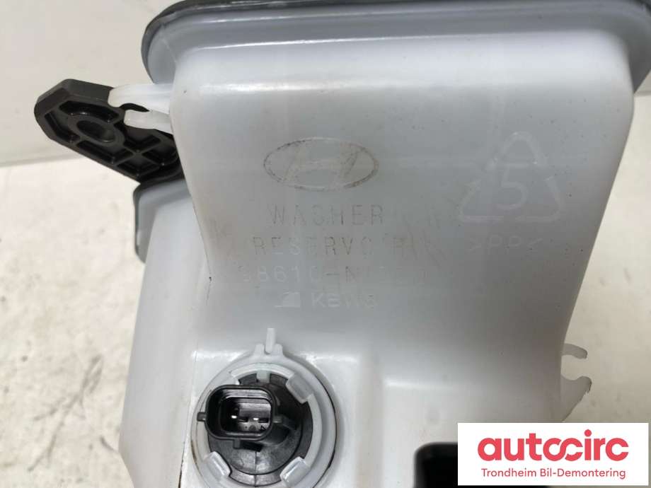 Spylertank til Hyundai Ioniq 5 2021-->> (..|98610NI000|98610-NI000|)
