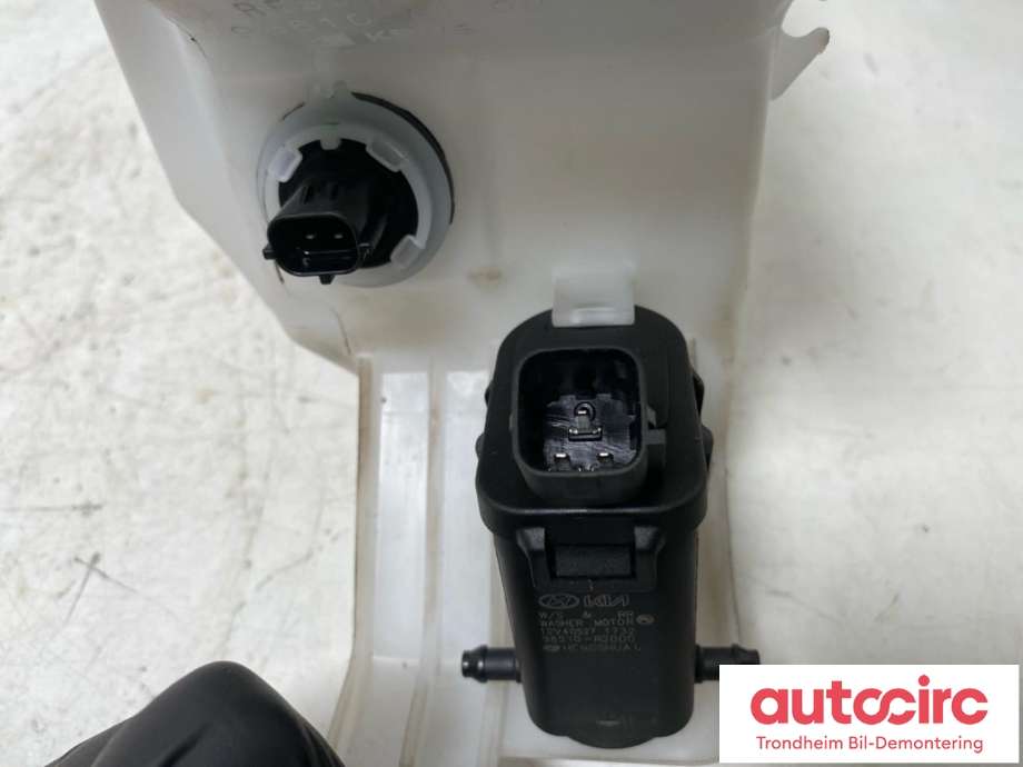 Spylertank til Hyundai Ioniq 5 2021-->> (..|98610NI000|98610-NI000|)