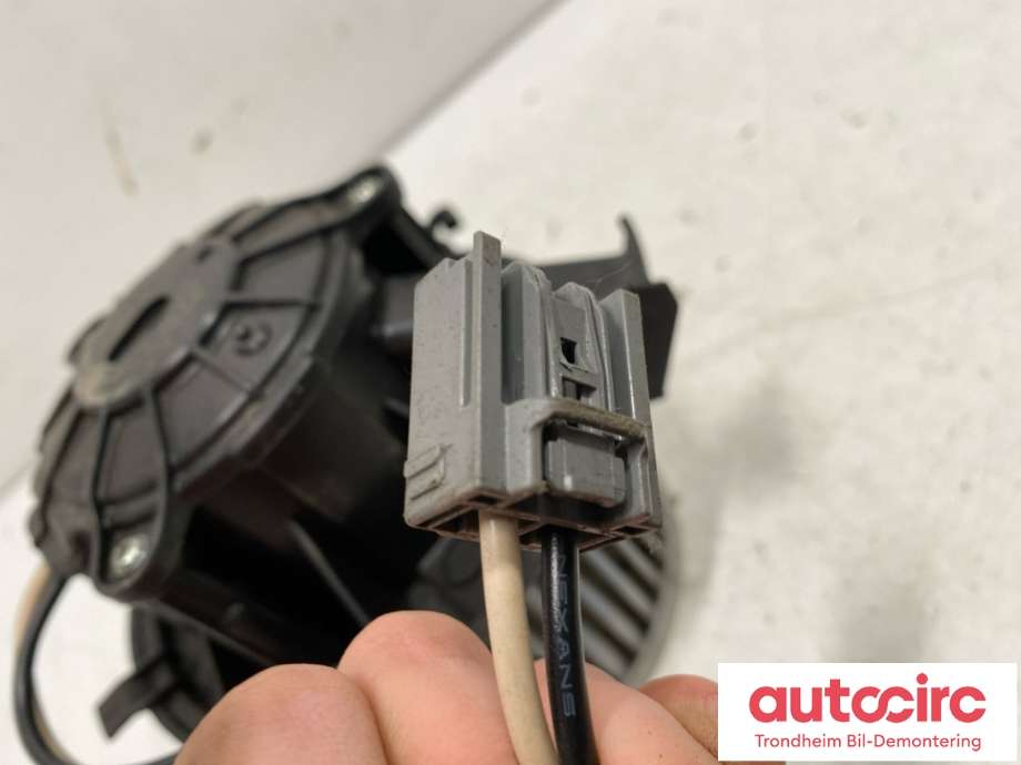 Varmeapparat motor til Opel Astra J 2010-2015  (13276230|)