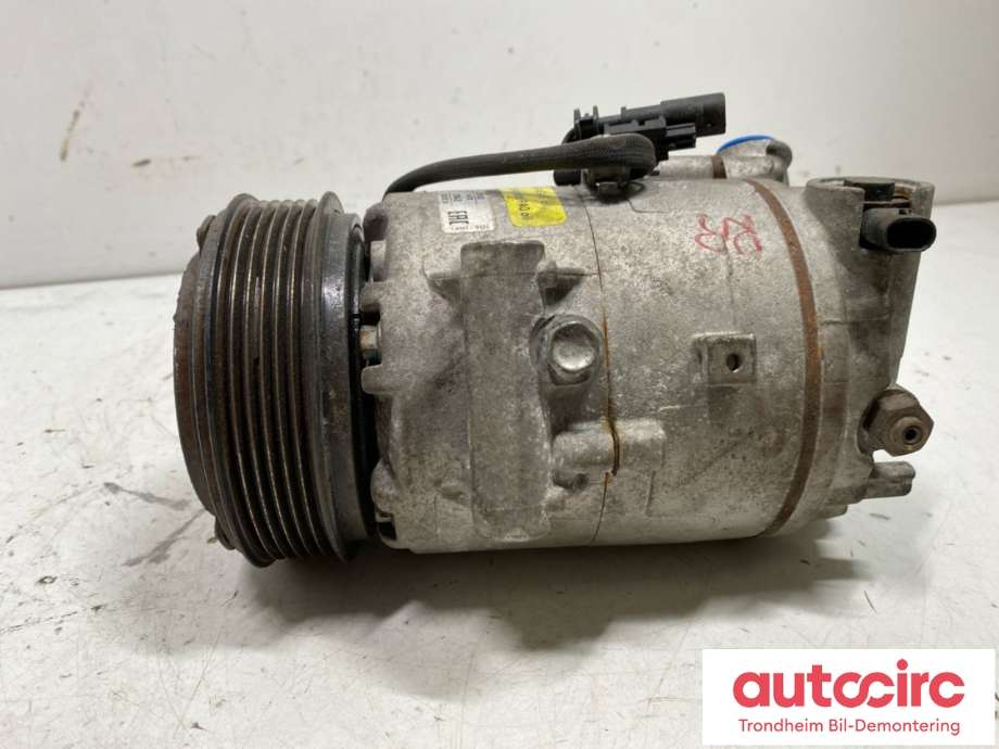 Aircondition kompressor til Opel Astra J 2010-2015 (NISSENS|13346492|39164665|95518882| 95526829)