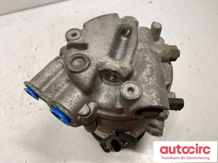 Aircondition kompressor til Opel Astra J 2010-2015 (NISSENS|13346492|39164665|95518882| 95526829)