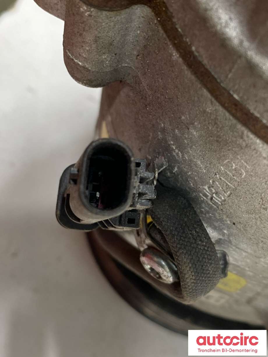 Aircondition kompressor til Opel Astra J 2010-2015 (NISSENS|13346492|39164665|95518882| 95526829)