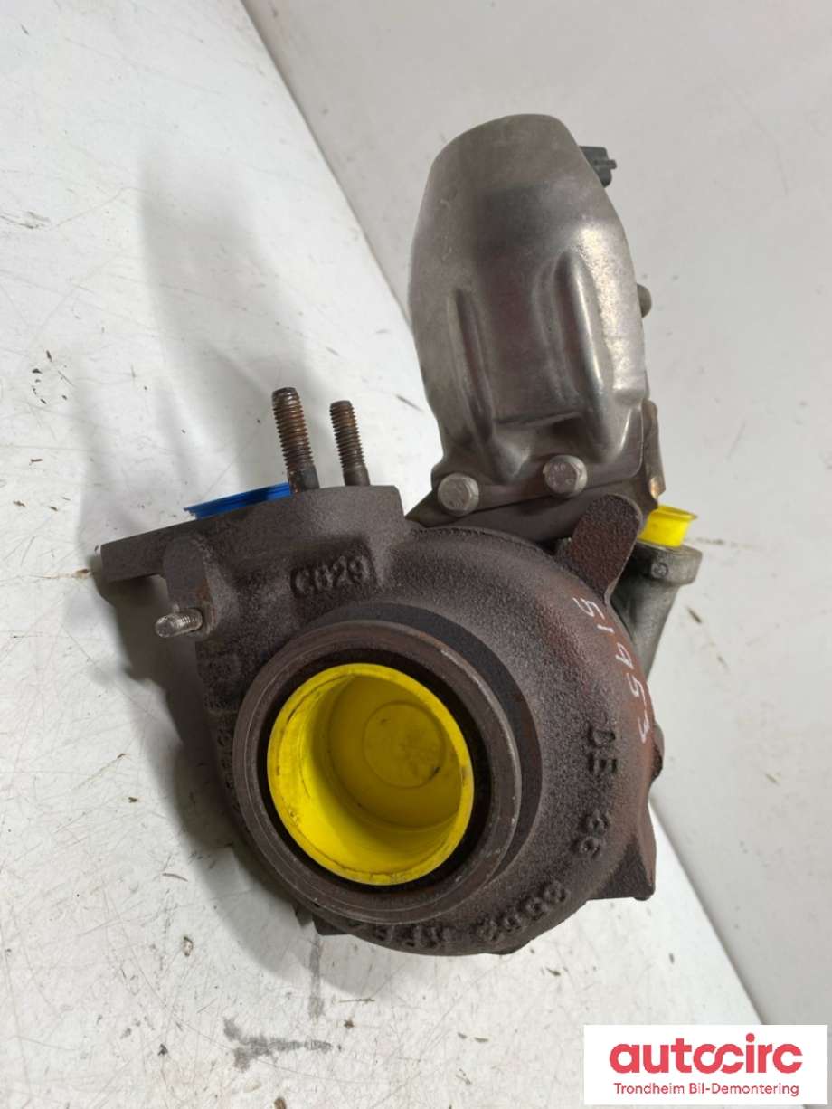 Turbo til Opel Astra J 2010-2015 (55225439|95516200|)
