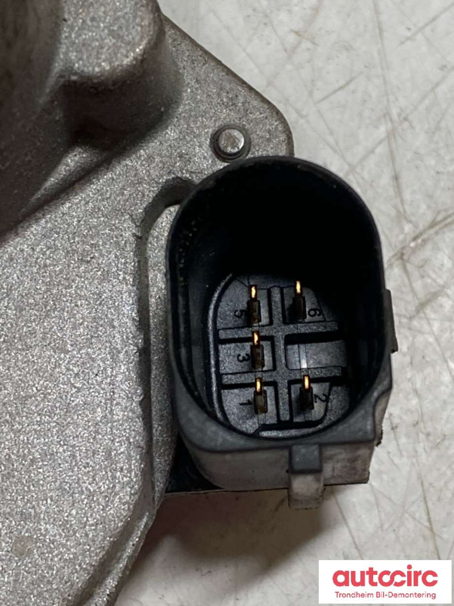 Spjeldhus til Opel Astra J 2010-2015  (93195322|)