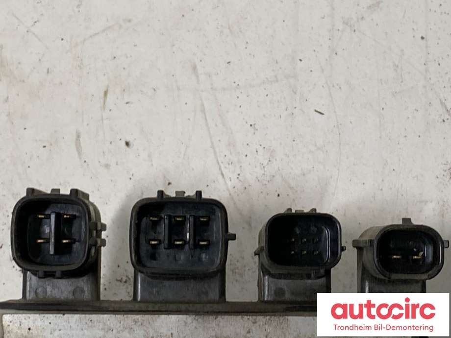 Styreenhet drivstoffpumpe til Toyota Land Cruiser 150 2010-2013 (Fase 1)  (8987120080|)