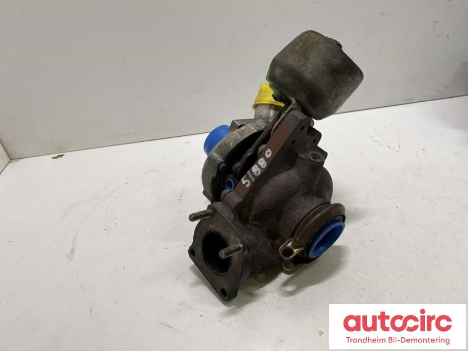 Turbo til Ford Galaxy 2010-2015 (Type III, Fase 2)  (LES INFO|1864631|1866871|9M5Q-6K682-BB| RE9M5Q-6K682-BB| 9677063780| 96 770 637 80| 806498-1)
