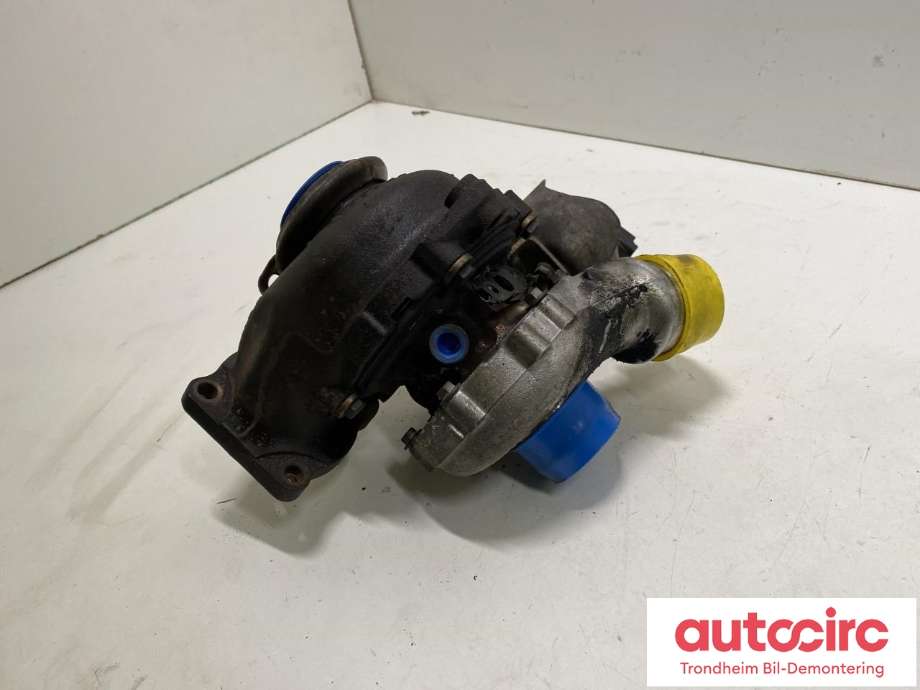 Turbo til Ford Galaxy 2010-2015 (Type III, Fase 2)  (LES INFO|1864631|1866871|9M5Q-6K682-BB| RE9M5Q-6K682-BB| 9677063780| 96 770 637 80| 806498-1)