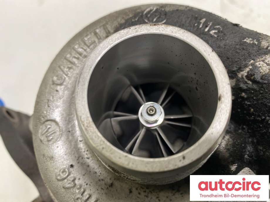 Turbo til Ford Galaxy 2010-2015 (Type III, Fase 2)  (LES INFO|1864631|1866871|9M5Q-6K682-BB| RE9M5Q-6K682-BB| 9677063780| 96 770 637 80| 806498-1)