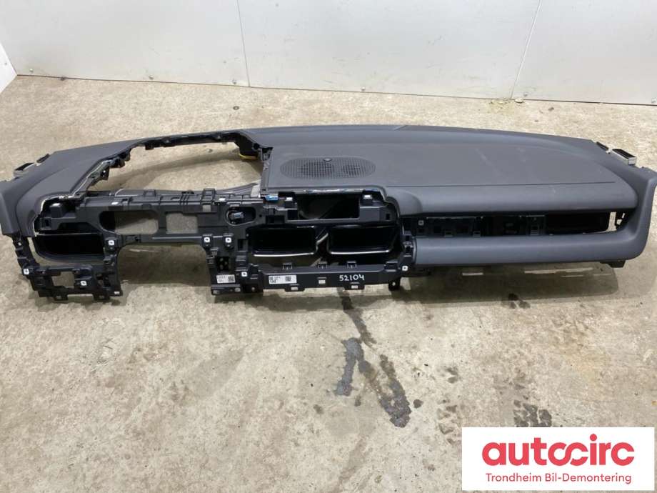 Dashbord til Hyundai Ioniq 5 2021-->> (LES INFO|)