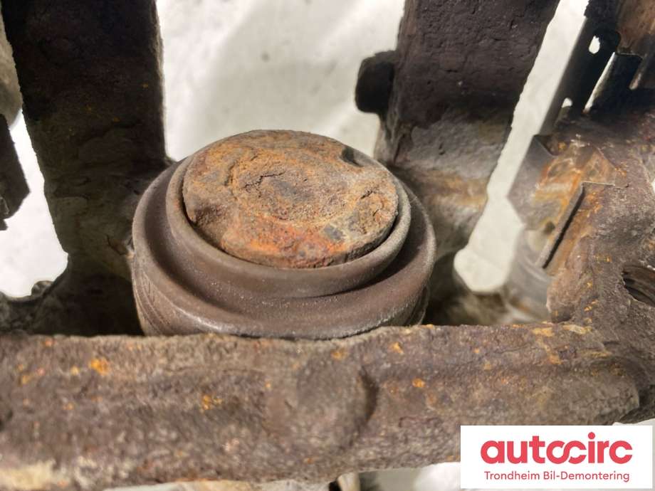 Bremsecaliper høyre bak til Opel Astra J 2010-2015 (13300862|95520039|)
